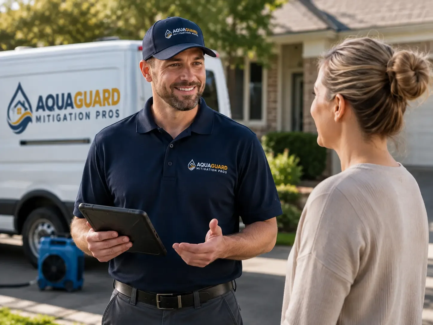 Water Damage Mitigation Helix, OR FAQs
